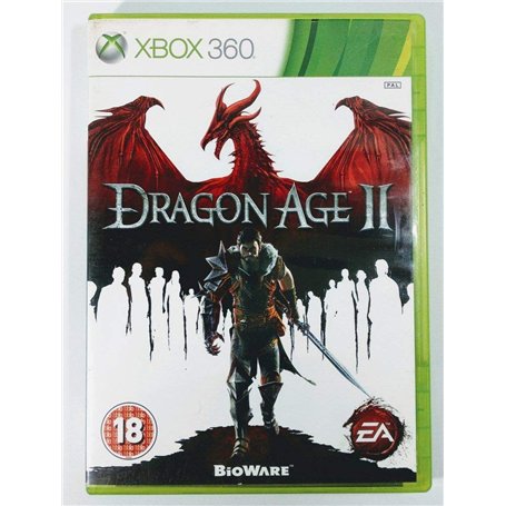 Dragon Age 2 (Xbox 360) [import anglais]