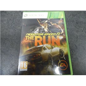 Need for speed : the run [import anglais]