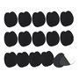 Lot de 30 patins antidérapants pour chaussures sur le bas des chaussures