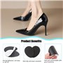 autocollants pour chaussures à talons hauts
