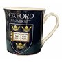 Elgate Mug officiel Oxford University Shield Regal en porcelaine fine dans une boîte cadeau souvenir tasse thé café cadeau souve