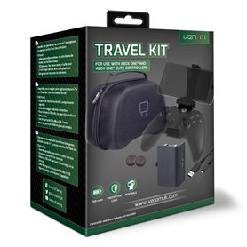 Venom Kit de voyage pour jeux mobiles Xbox (Xbox Series X & S/Xbox One)