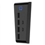 Venom 6-Port USB Hub - Includes 4 x USB 2.0 and 2 x USB Type C (PS5)