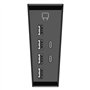 Venom 6-Port USB Hub - Includes 4 x USB 2.0 and 2 x USB Type C (PS5)