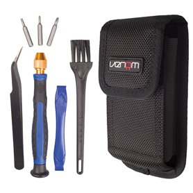 Venom Kit d'outils de tournevis de nettoyage et d'entretien PS5 (PS5)