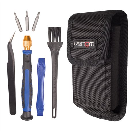 Venom Kit d'outils de tournevis de nettoyage et d'entretien PS5 (PS5)