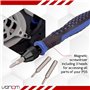 Venom Kit d'outils de tournevis de nettoyage et d'entretien PS5 (PS5)