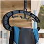 Osprey SU4027 Cintre pour Combinaison de plongée Unisexe-Jeunesse, Noir, Taille Unique