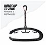 Osprey SU4027 Cintre pour Combinaison de plongée Unisexe-Jeunesse, Noir, Taille Unique