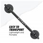 Osprey Cintre Extensible Robuste pour Combinaison de plongée et Combinaison sèche, avec ventouses pour Un séchage Rapide, s'adap
