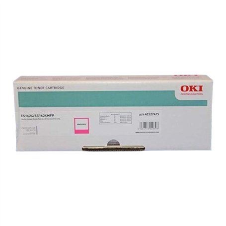 Toner original OKI ES1624 Magenta