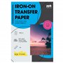 PPD Combo 70xA4 Papier Transfert Tee-Shirt