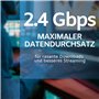 Intel NIC WI-FI 6E AX210 1675 2x2 NovPro Vert AX210.NGWG.NVX
