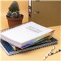 Pukka Pad B5 White Project Book with 10 Dividers