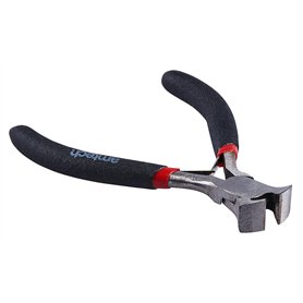 Am-tech B3185 Mini Pince coupante en bout avec ressort
