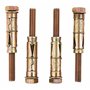 Pack-M10 X 100–boulon expansible, Am-Tech Tools S5940