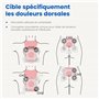 TensCare – Électrodes TENS & EMS pour soulager le mal de dos – Hydrogel haute performance, réutilisable 20 fois – Compatibles to