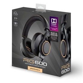 Casque P4 Plantro Rig 600Atmos