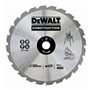 DeWalt DT1160QZ 305 x 30mm x 24 dents Lame de scie circulaire Construction (Import Grande Bretagne)