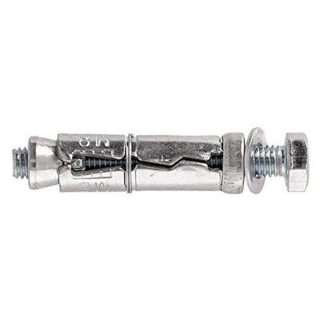 Molly M40810-XJ Boulons à expansion avec vis M8