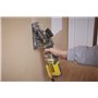 Stanley FATMAX Scie Circulaire Multi Matériaux 650W Ligne Laser pour plus de Précision Avec 1 Coffret de Transport Lames de Scie
