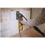 Stanley FATMAX Scie Circulaire Multi Matériaux 650W Ligne Laser pour plus de Précision Avec 1 Coffret de Transport Lames de Scie