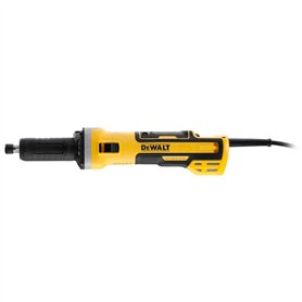 DEWALT DWE4997-QS - Amoladora recta sin escobillas 1.700W 6.200-27.000 rpm Electrónica + Freno