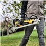 DEWALT DCMST561P1 XR Débroussailleuse sans balais 18 V 1 x 5 Ah Li-ION Noir/Jaune