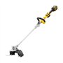 DEWALT DCMST561P1 XR Débroussailleuse sans balais 18 V 1 x 5 Ah Li-ION Noir/Jaune