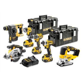 DEWALT Kit de 6 pièces sans balais 18 V