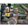 DEWALT Dewa Akku-Kettensaege, 50 cm Base 54 V | DCMCS575N-XJ