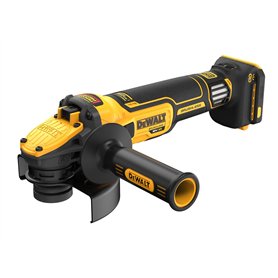 DEWALT DCG409VSNT-XJ Meuleuse d'angle sans fil 18 V 125 mm
