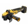 DEWALT DCG409VSNT-XJ Meuleuse d'angle sans fil 18 V 125 mm