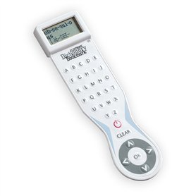 IF Electronic Dictionary Bookmark Single Language Definitions - English