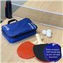 balles dans un sac en tissu Oxford | Kit