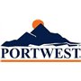 Portwest TX11 Pantalon de Sécurité Contraste Texo Marine, XL