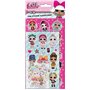 Paper Projects 01.70.31.011 L.O.L. Surprise Assortiment d'autocollants