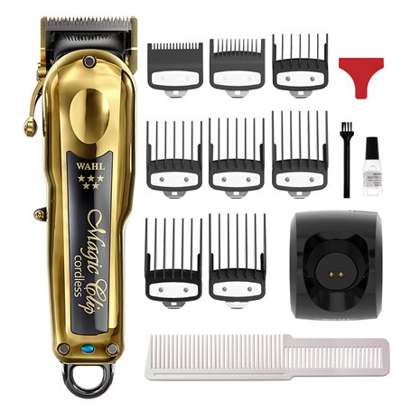 Wahl 5 Star – Tondeuse à cheveux professionnelle sans fil