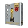 Wahl 5 Star – Tondeuse à cheveux professionnelle sans fil, dorée, kit de coupe de cheveux professionnel, tondeuse pour coupes ém