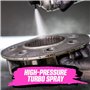 750 Millilitres - Dégraissant Moto Haute Pression Tout Usage - Convient aux Chaînes