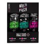 Muc-Off Kit Nettoyage Moto et Entretien Moto - Multi-Pack Entretien Motos - Dégraissant pour Moto