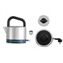 Russell Hobbs Bouilloire Electrique [Design Retro Premium] Distinctions Océan (1,5L, 2400W, Ebullition Rapide,Ecoulement Parfait