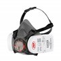 JSP Masque Force®8 M avec cartouches PressToCheck™ P3 (BHT0A3-0L5-N00)