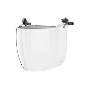 JSP - Visière industrielle JSP Safety EVOGuard C1 pour casques JSP EVO® transparent (ADA240-060-000)