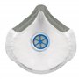 Martcare® Masque moulé jetable (M32) FFP3V - Boîte de 10