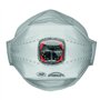JSP Masque jetable trois plis Springfit™ FFP3V (435) avec Valve Typhoon™ vente au détail (BGA182-206-N00)