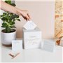 Club Green Boîte à suggestion pour fête prénatale avec 30 cartes