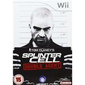 Tom Clancy's Splinter Cell: Double Agent (Wii) [import anglais]