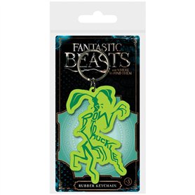 Pyramid International Fantastique bêtes (Bowtruckle) Porte-clés