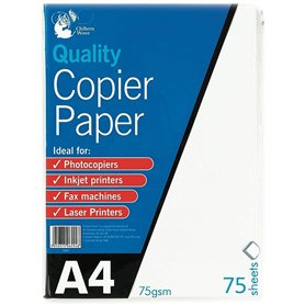 Chiltern Wove Papier à photocopie pour photocopieuse